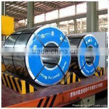 prepainted galvalnized steel coil (PPGI)