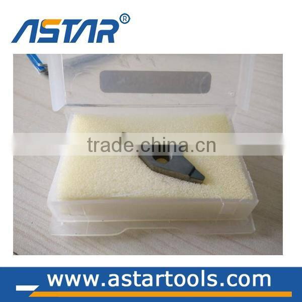 CNC PCD diamond cutting tools inserts