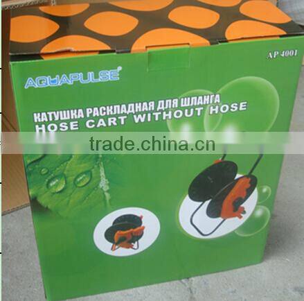 retractable hose reel