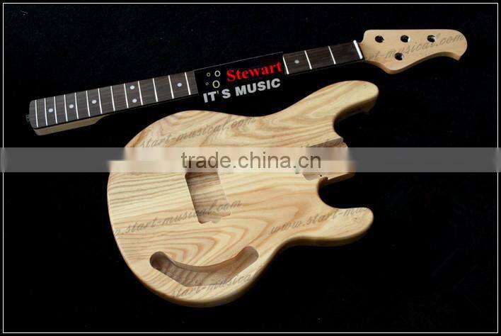 Unique Design Nice Unfinished Bass Kit