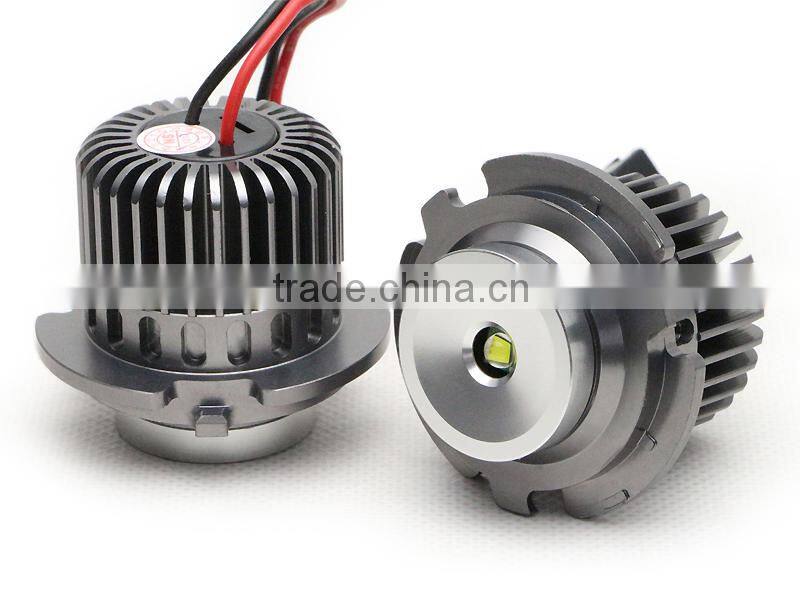 LED marker angel eyes bulb for E60 E61 with halogen 20W