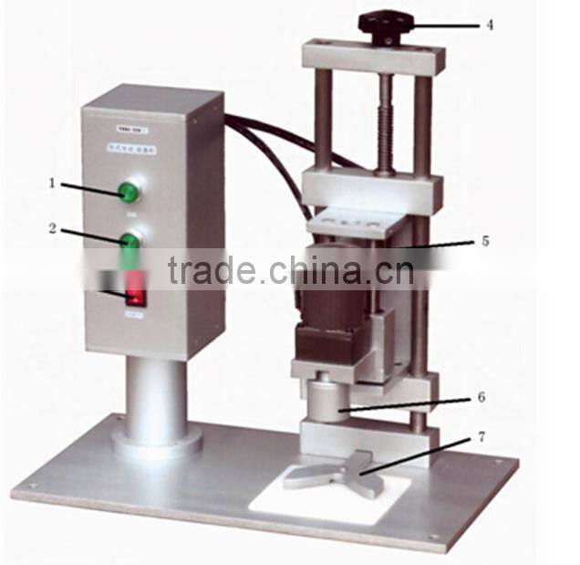 High-Speed, High-Performance Bottle Capping Equipment,buy bottle capper,bottle capping device
