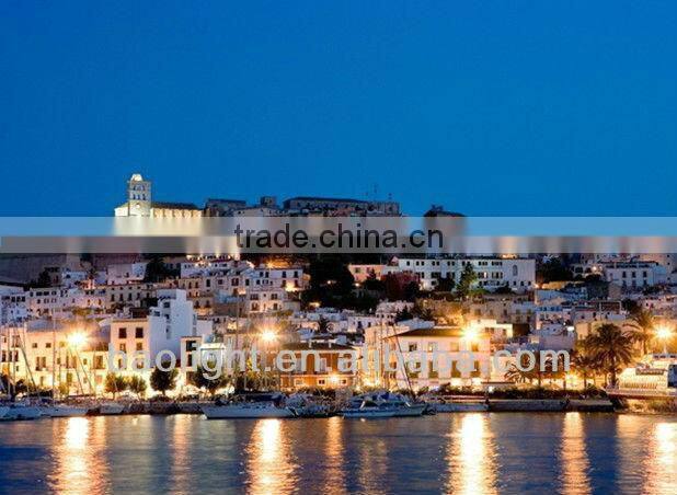 Ebay China IP65 100W Explosion Proof LED Floodlight 120V/220V