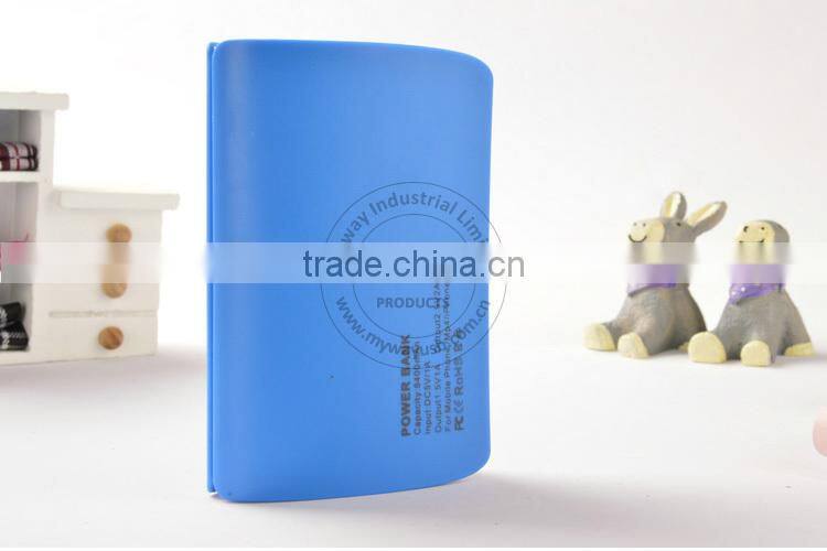 portable mobile phone charger/power bank 5600mah/high quality power bank