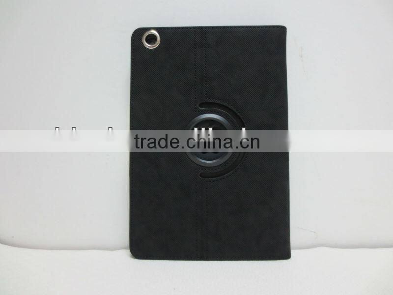 2014 Flip Magnet 360Degree Rotary Stand Case For ipad mini 2