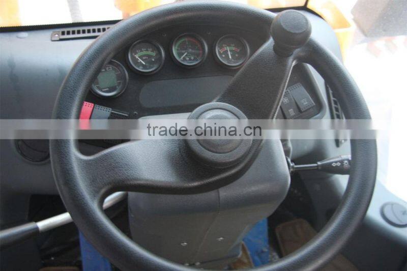 Chinese high quality underground mining loader 936 shovel loader 3 ton with weichai engine and hydraulic transmission