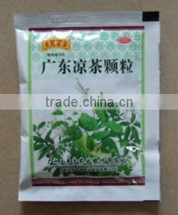 Tea packet packing machine