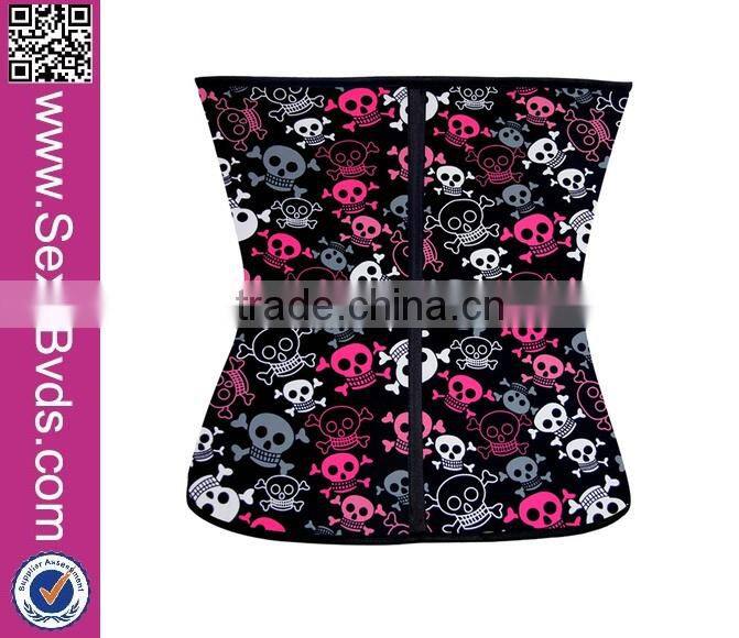 Female china shapers fashion sexy full body slim suit spandex corsets