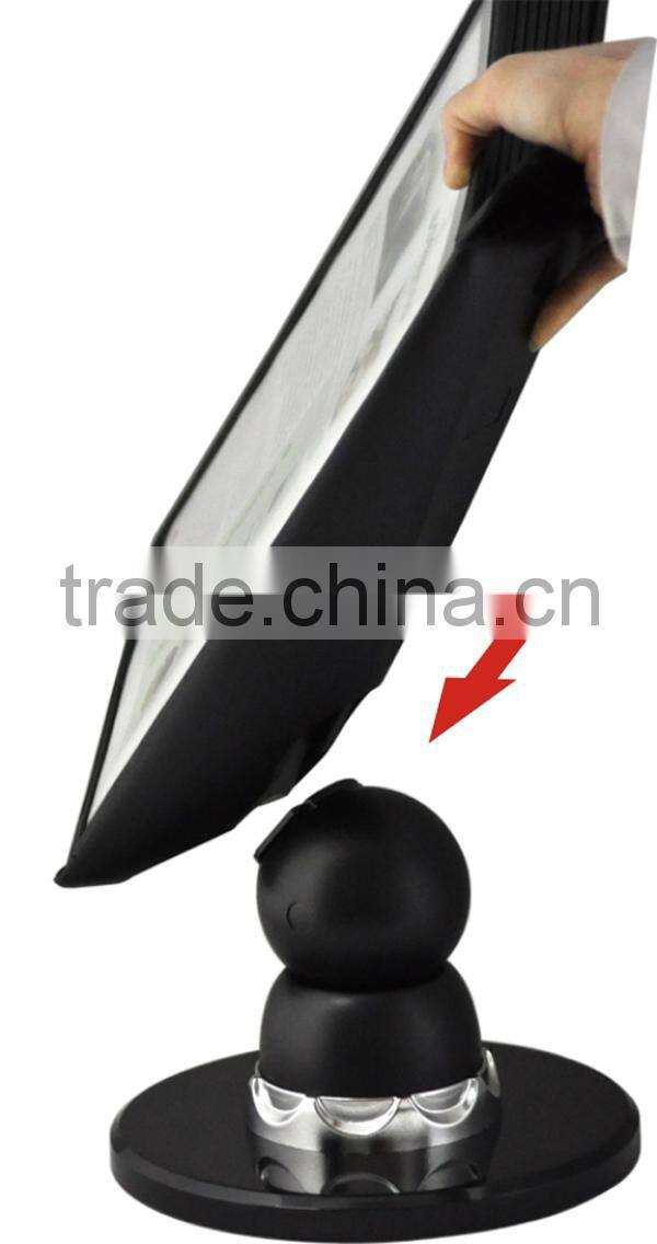 photo picture display reference racks A4 A5