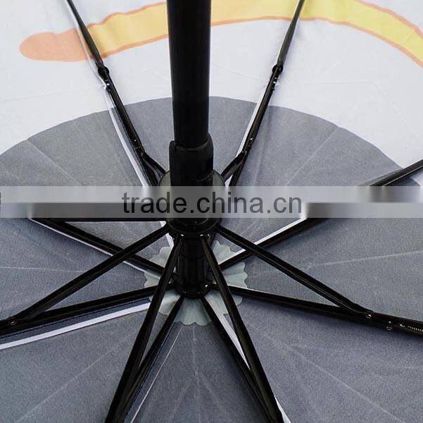 promotion gift 3 Folding Umbrella
