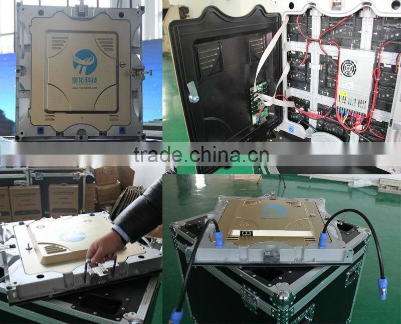 Shanghai Top Ten fullcolor p16 outdoor waterproof led display hdxxx video