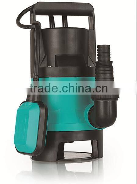 1.2 hp automatic electric 900 W submersible sewage water pump