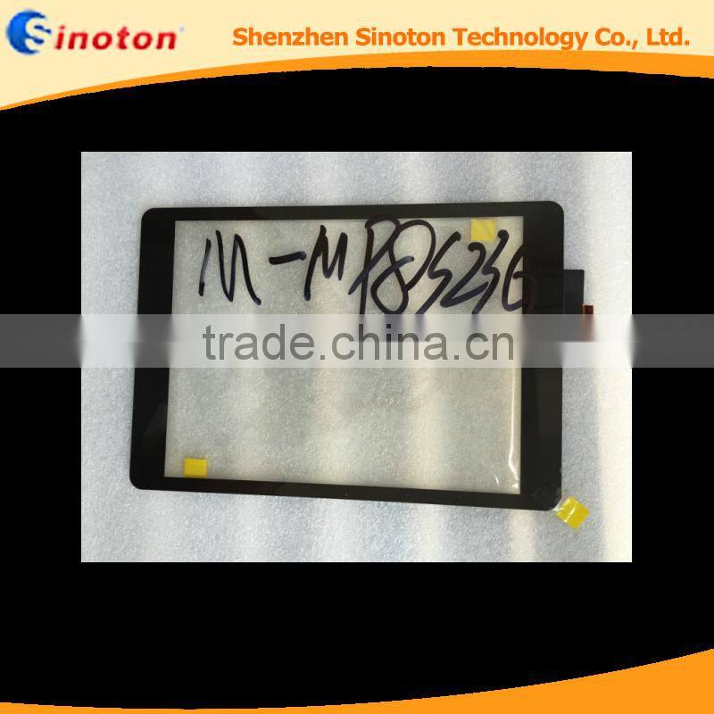 Vetro Touch screen Digitizer 8,0" Mediacom SmartPad S2 M-MP8S23G 3G Tablet Nero