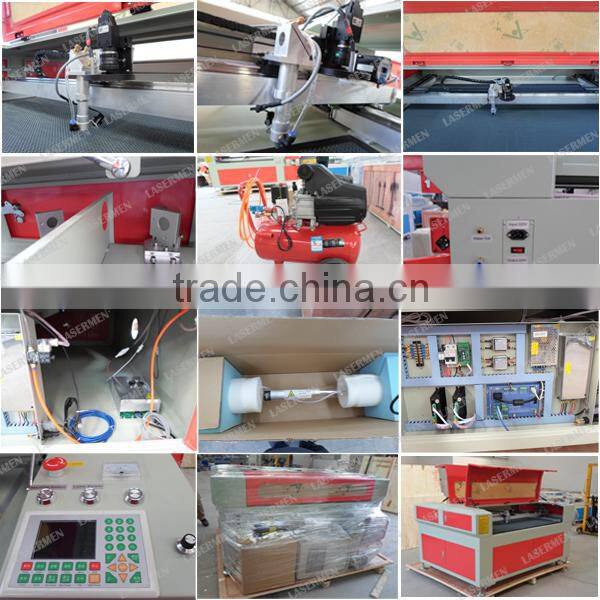 Honeycomb table multi purpose laser cutting carving LM-1290