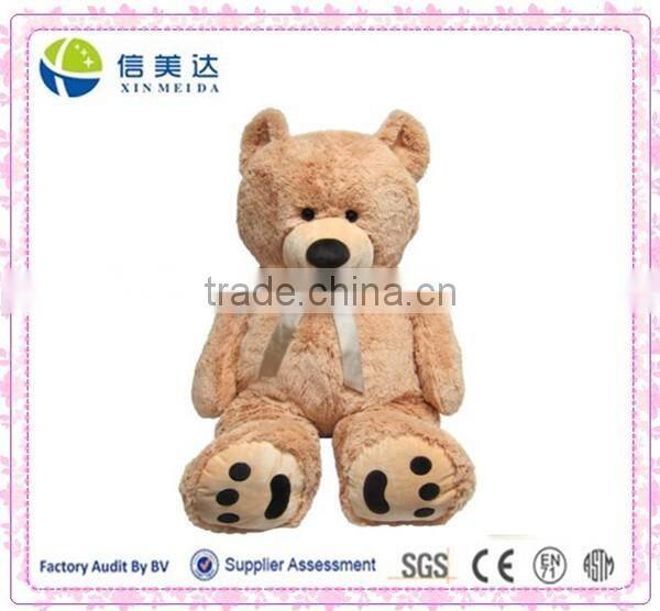 Plush Brown 200cm Hug Teddy Bear