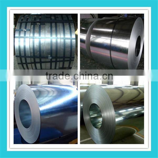 galvanized steel strip price