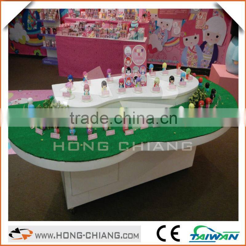 Movable Magnetic Conveyor Belt Table
