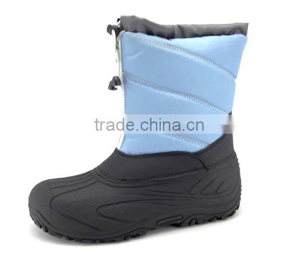 boot shoes for ladies big size pvc boots