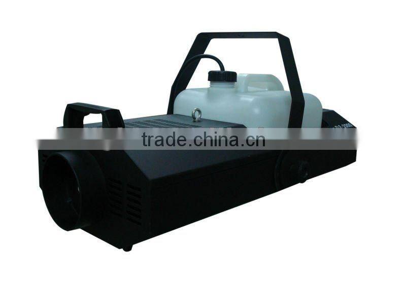 Hot selling!! 3000W Fog machine for lightings