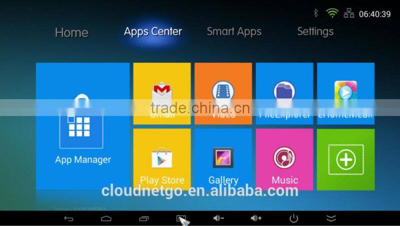 Cloudnetgo RK3288 Ultra 4k 3D Blu ray led projector mini led projector with wifi AP6330 xbmc and kodi