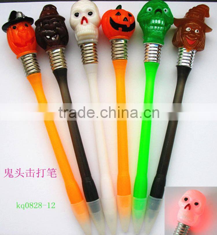LED lighting up pen Valentine's pen