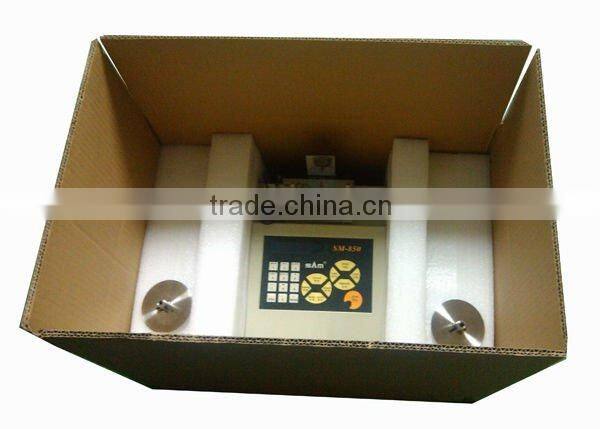 Fully automatic SMD chip counter