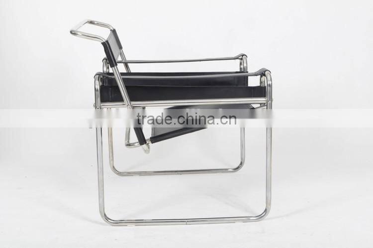 Modern cheap ergonomic famous designer furniture wassily chair replica