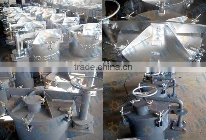 BOCHI Marine Rotating Oiltight Hatch Cover for Ship