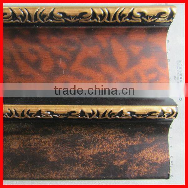plastic foam painting frame strips