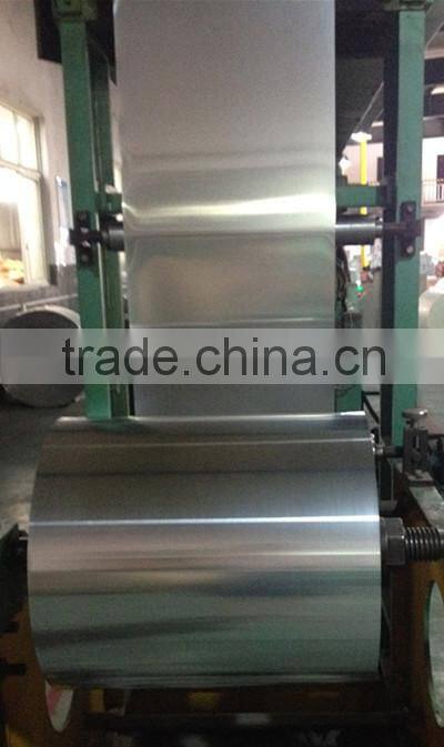 aluminium foil tape in rolls widely used for air duct