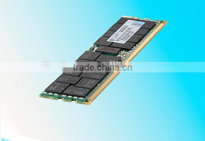 713985-B21 16GB (1x16GB) Dual Rank x4 PC3L-12800R (DDR3-1600) Registered CAS-11 Low Voltage Memory Kit
