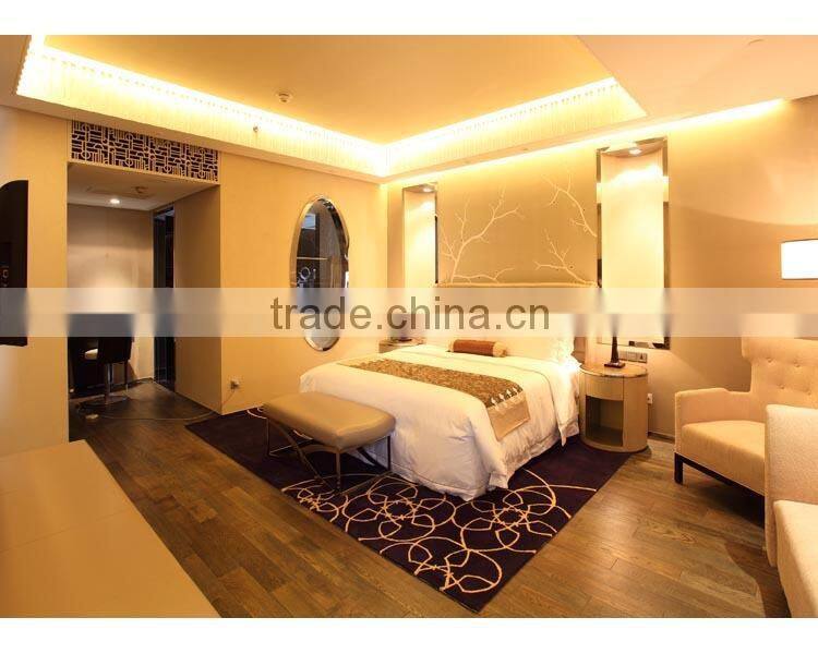 Hand Tufted Rug with Elegant Pattern, Carpet Size 200x300