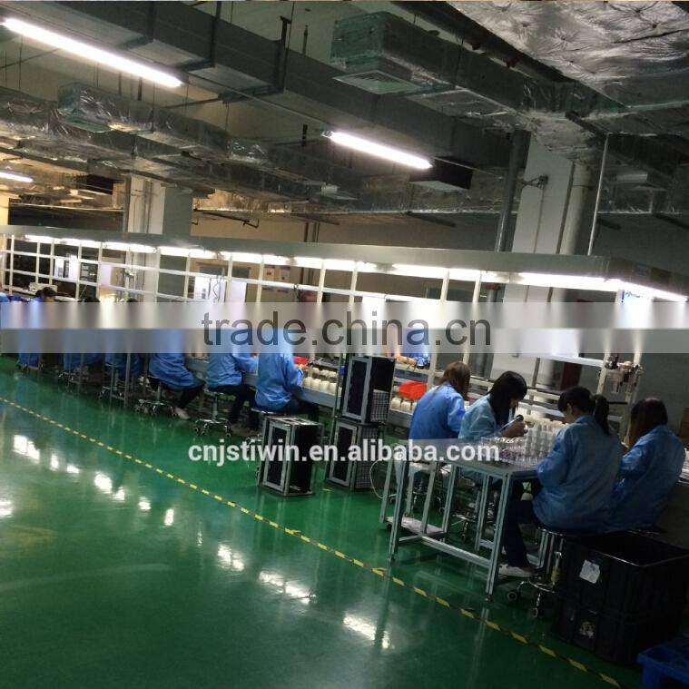 TIWIN 18w indoor aluminum linear led pendant light