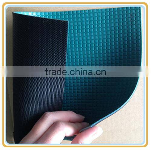 2 layers cleanroom Rubber Anti-static floor mat