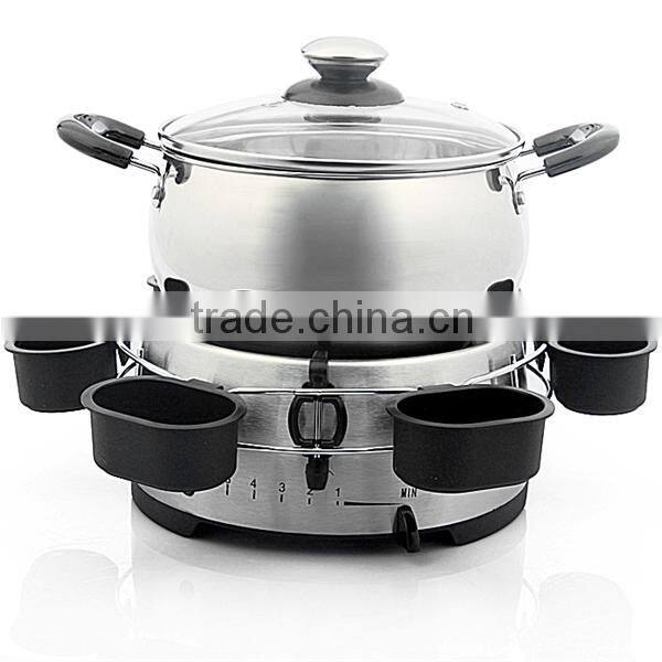 Electric fondue XJ-9K109