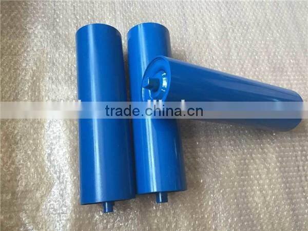 High Quality Conveyor Belt Accessories Conveyor Steel Idlers