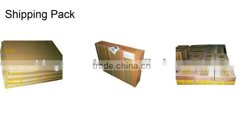 Crystal led sensor light box