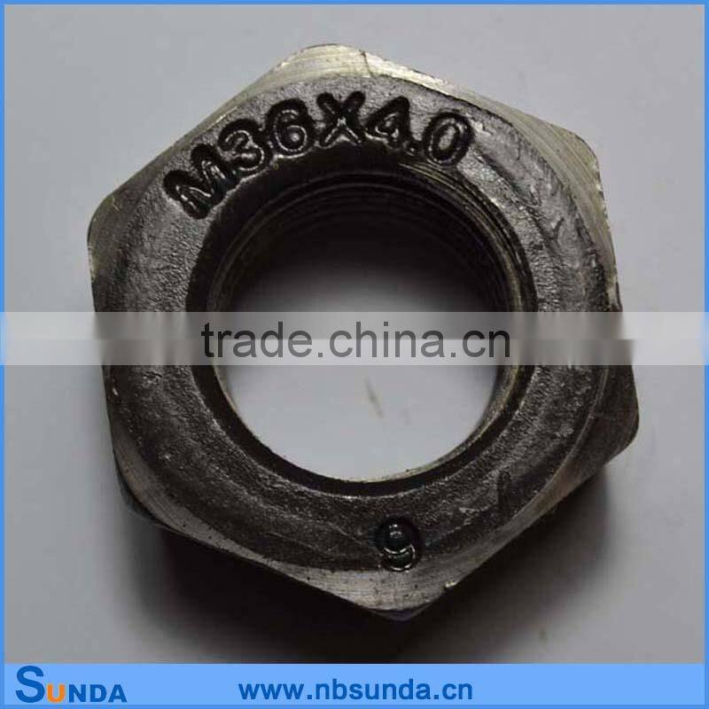 M60 Hex Nut DIN934