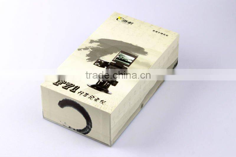 Car Camera Recorder Dual Cameras 360 Degree Rotation F71
