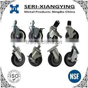 NSF approval detechable prep stainless steel work table for commercial kitchen or restaurant