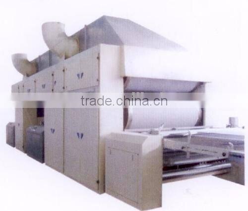 High Efficiency JS Sizing Machines Sizing Trough