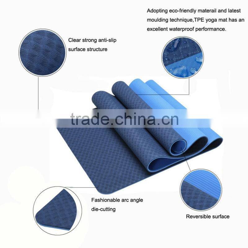 China Pilates Mat