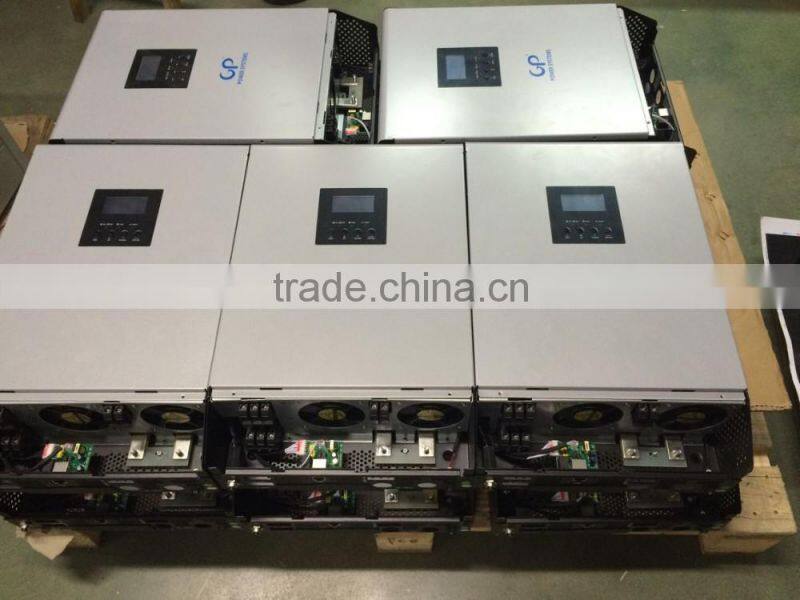 GP inverter 1000W off grid solar inverter pure sinewave 12V inverter 24V