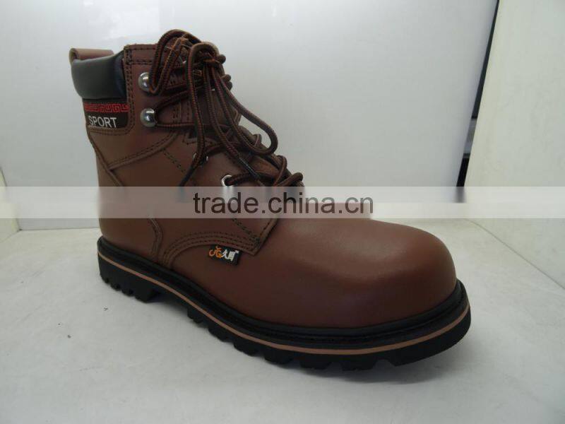PPE safety footwear china secure shoes industrial safety boots safety steel toe shoes work boots