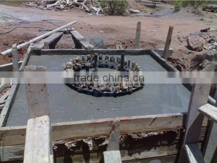 Steel Tower Fabrication /Steel Telecommunication Tower Factory