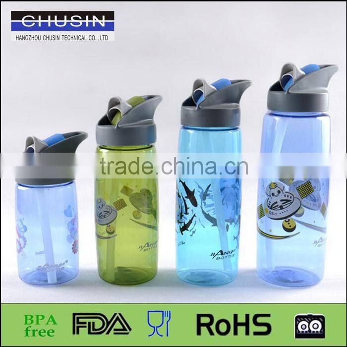 Wholesale plastic sport hot water bottles wholesale
