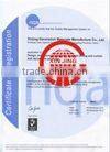 Metal strip ceiling(ISO9001,CE)