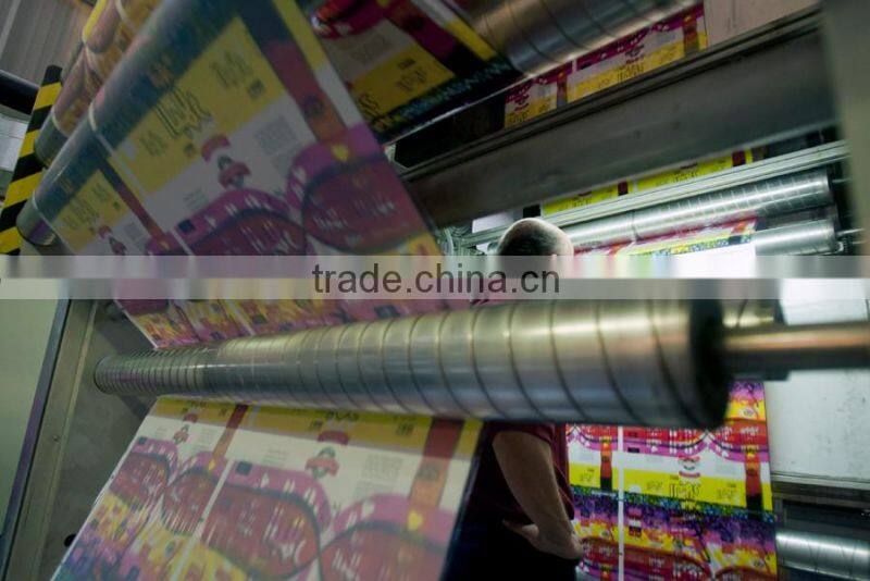 New design customize kraft paper bag for retailing/ cost-saving&eco-friendly product with good price