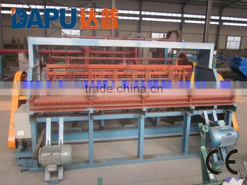 crimped wire mesh machine with easy operation