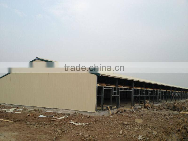 used chicken house equipment for poultry farm